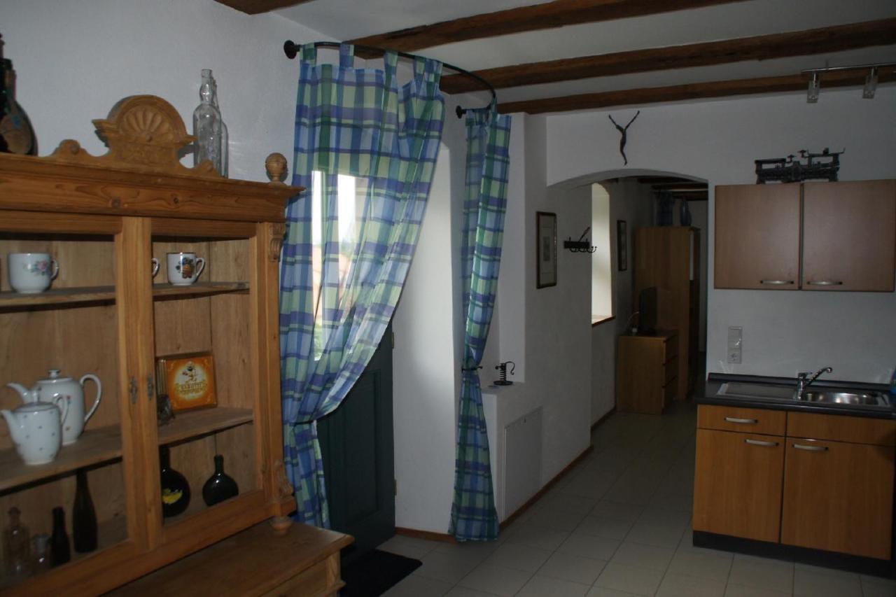 Ferienwohnung An Der Stadtmauer Dettelbach Luaran gambar
