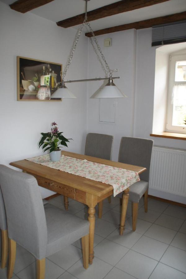 Ferienwohnung An Der Stadtmauer Dettelbach Luaran gambar