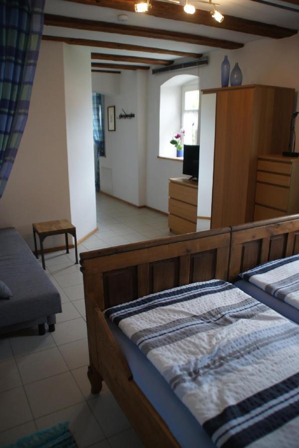 Ferienwohnung An Der Stadtmauer Dettelbach Luaran gambar