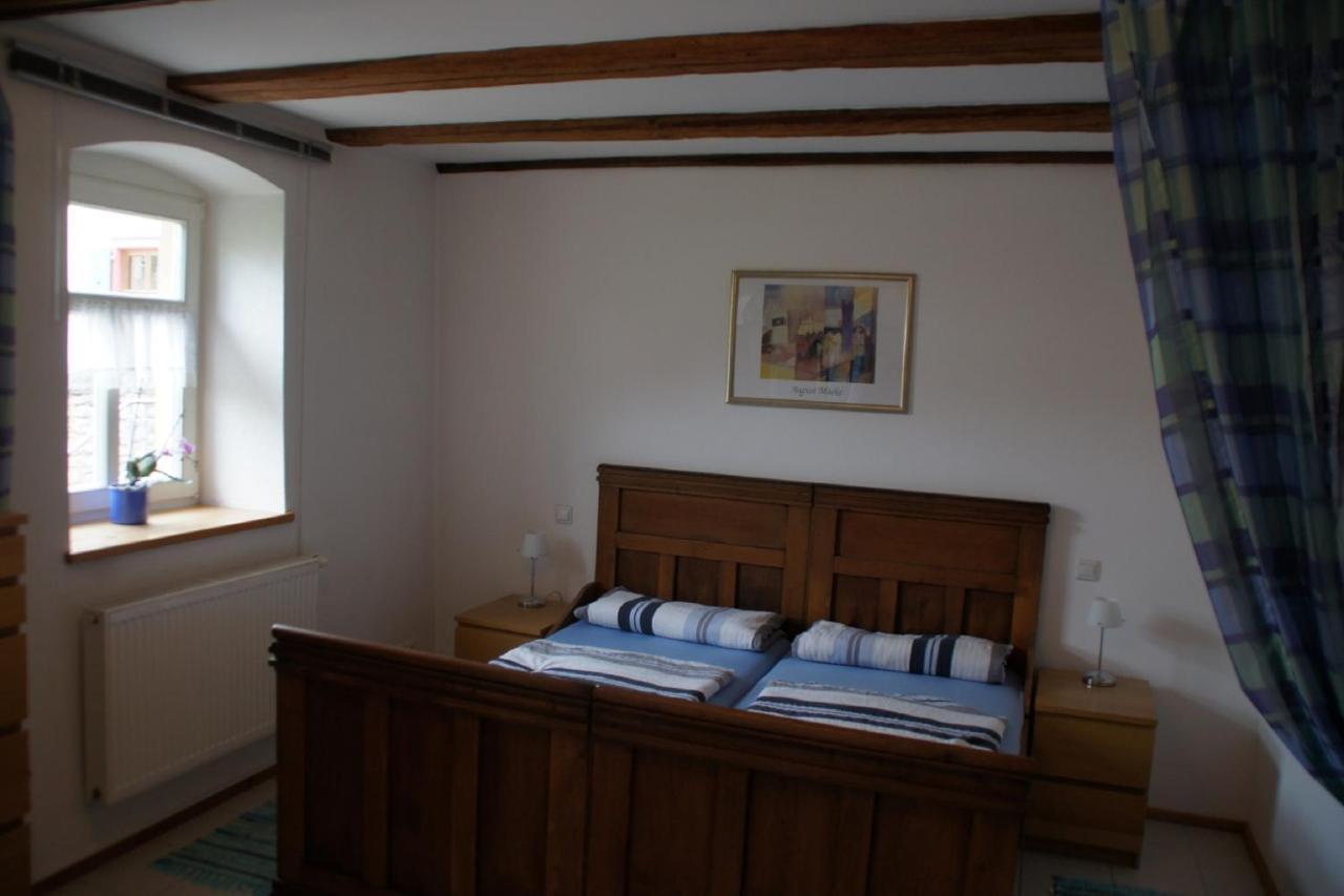 Ferienwohnung An Der Stadtmauer Dettelbach Luaran gambar
