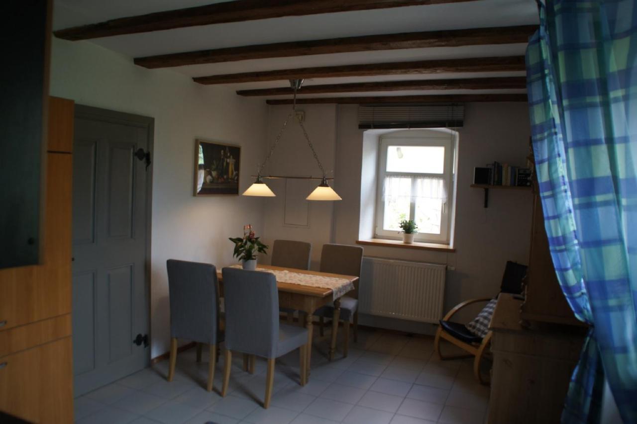 Ferienwohnung An Der Stadtmauer Dettelbach Luaran gambar