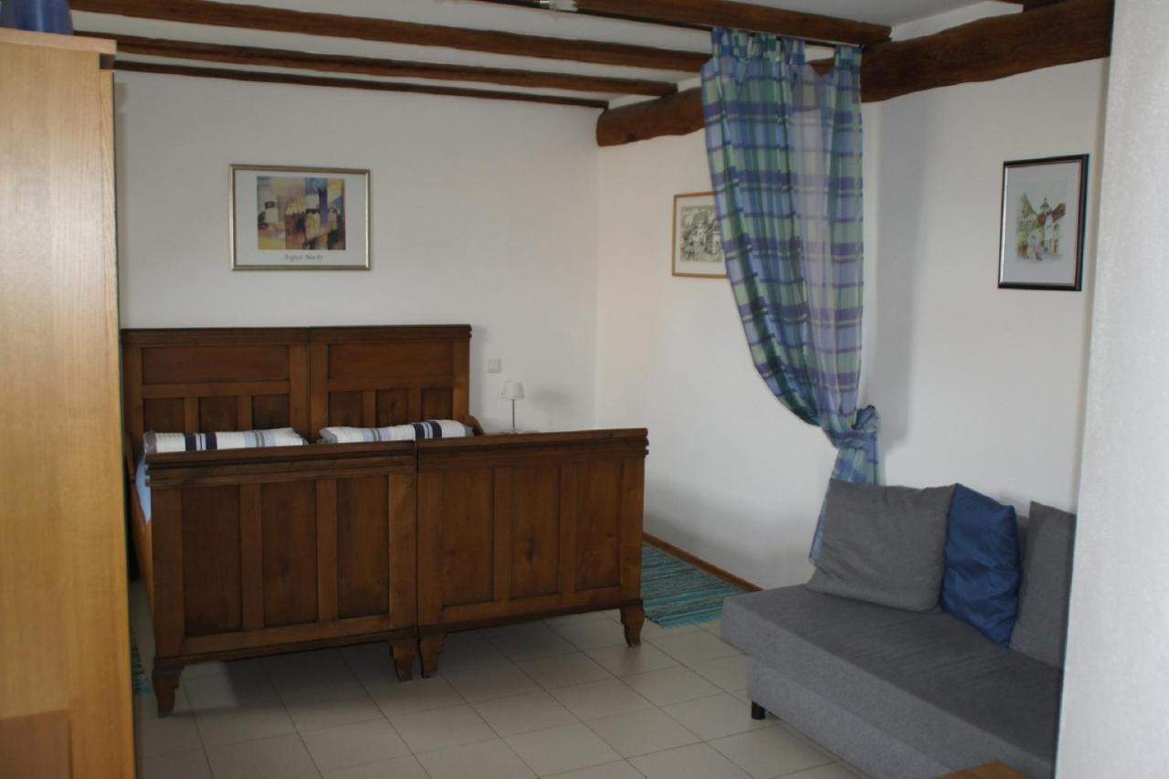 Ferienwohnung An Der Stadtmauer Dettelbach Luaran gambar